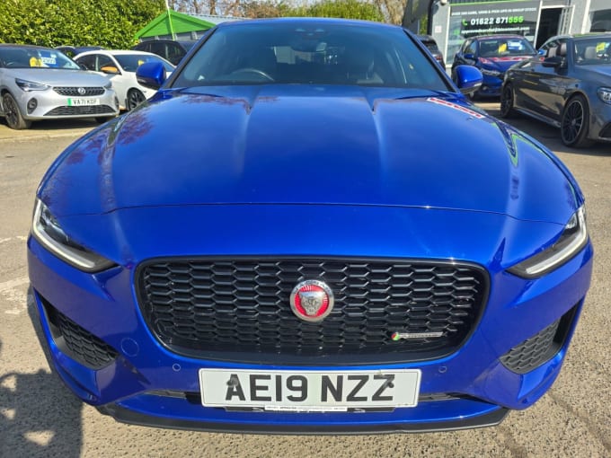 2025 Jaguar Xe