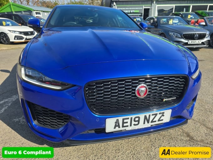 2025 Jaguar Xe