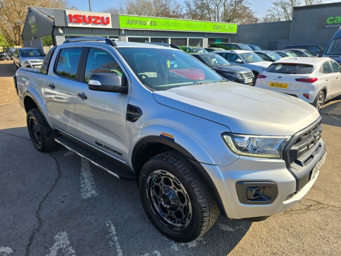 2025 Ford Ranger