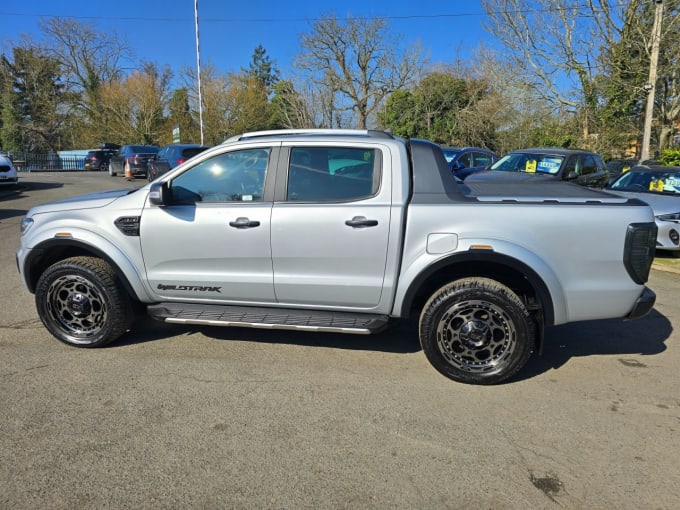 2025 Ford Ranger