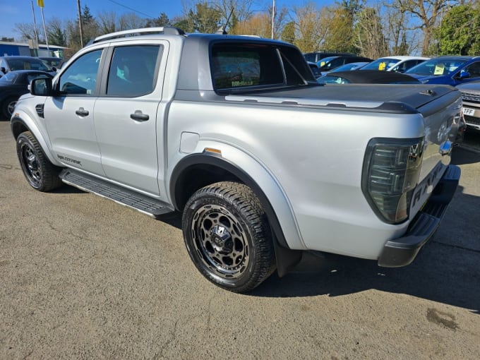 2025 Ford Ranger