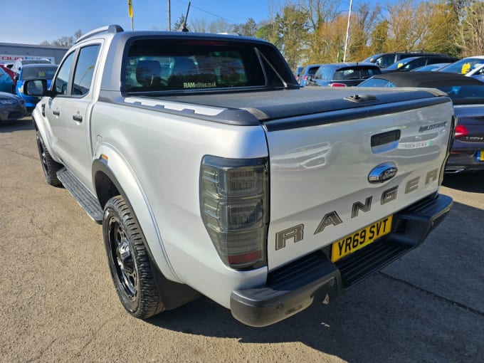 2025 Ford Ranger