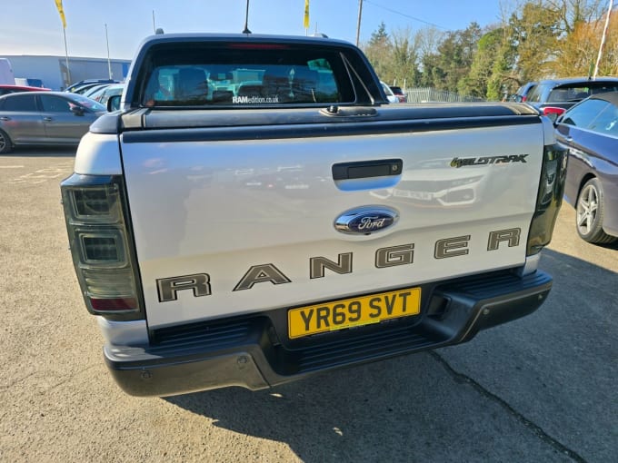 2025 Ford Ranger