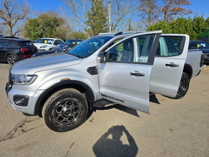 2025 Ford Ranger