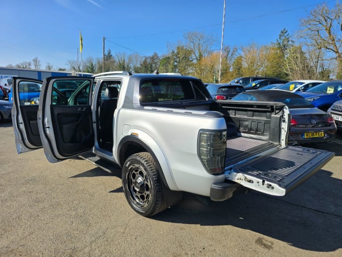 2025 Ford Ranger