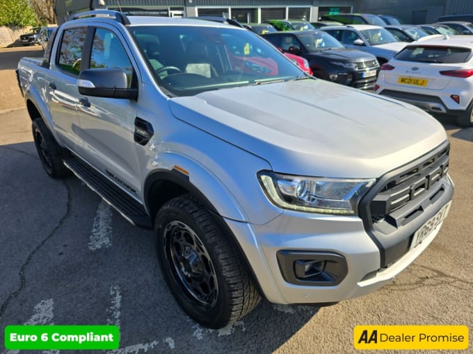 2025 Ford Ranger