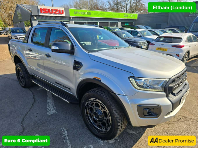 2025 Ford Ranger