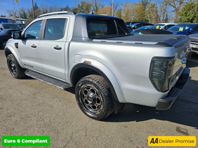 2025 Ford Ranger