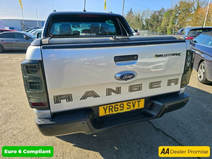 2025 Ford Ranger