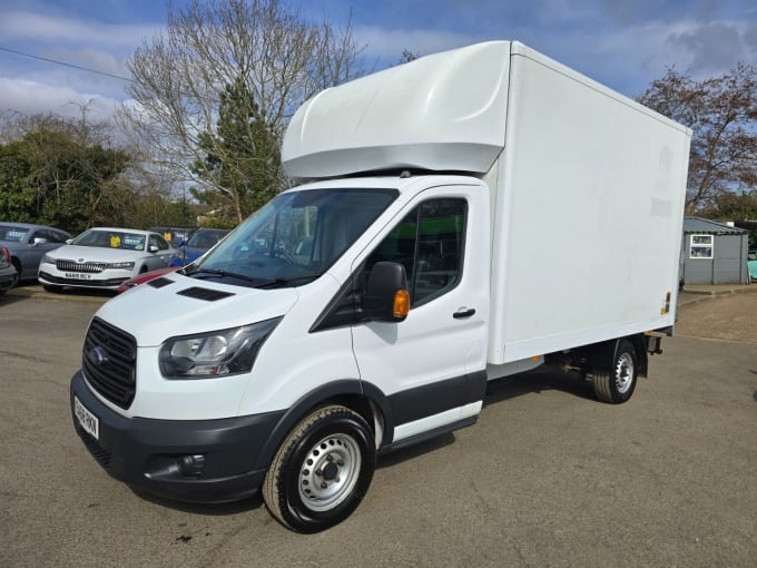 2025 Ford Transit