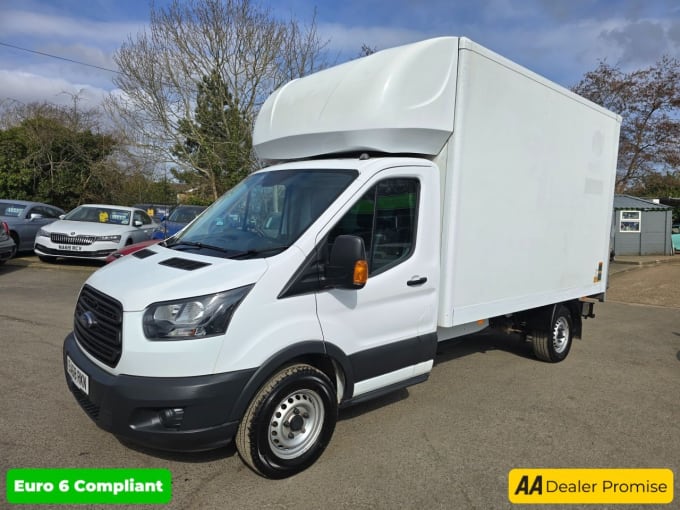 2025 Ford Transit