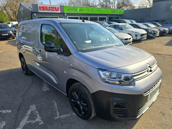 2025 Citroen Berlingo