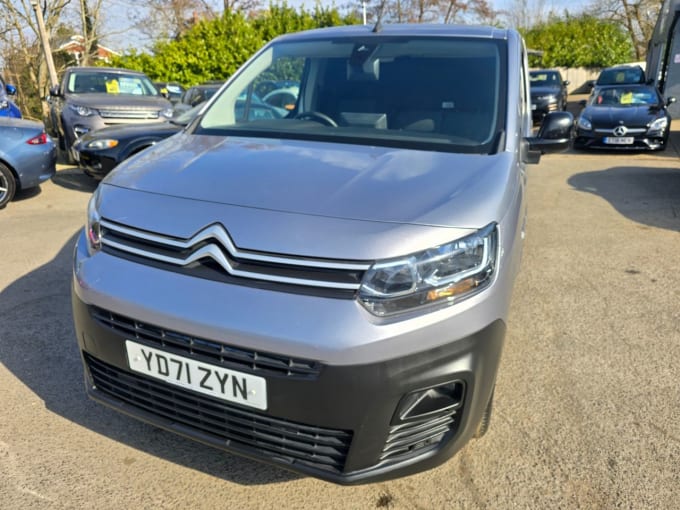 2025 Citroen Berlingo