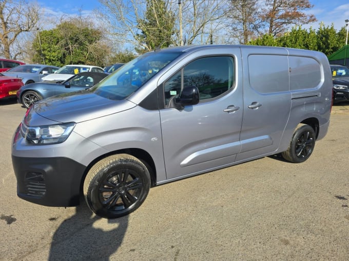 2025 Citroen Berlingo