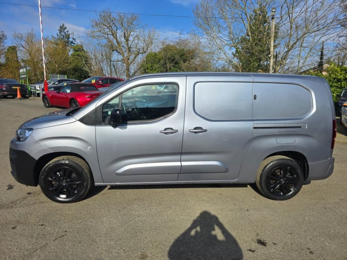 2025 Citroen Berlingo