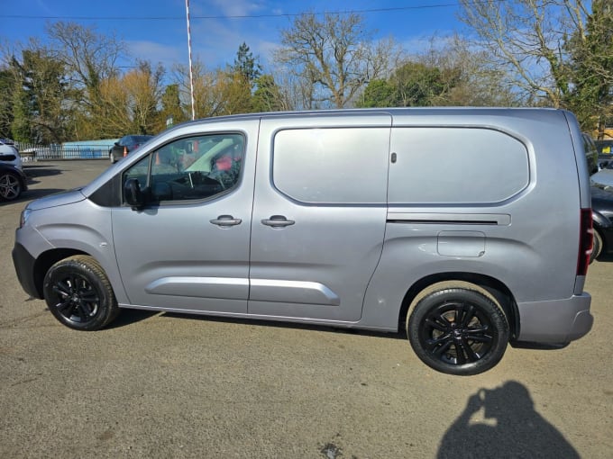 2025 Citroen Berlingo