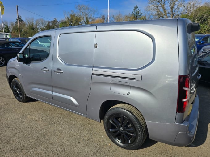 2025 Citroen Berlingo