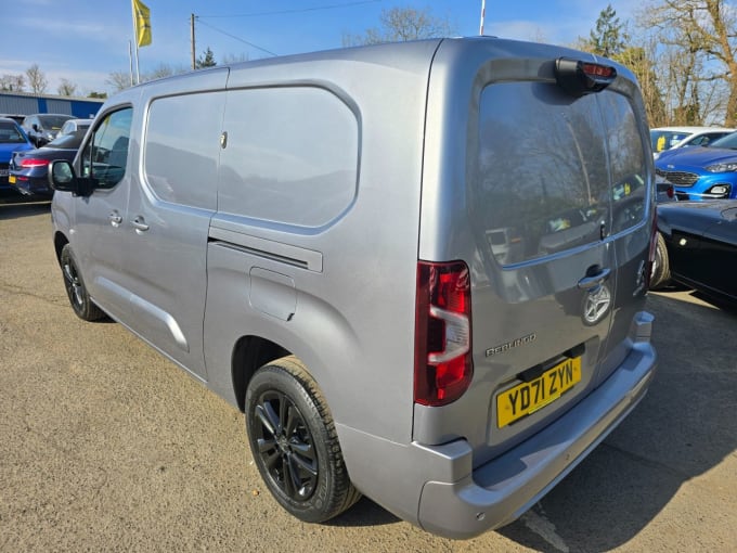 2025 Citroen Berlingo