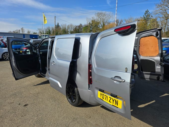 2025 Citroen Berlingo