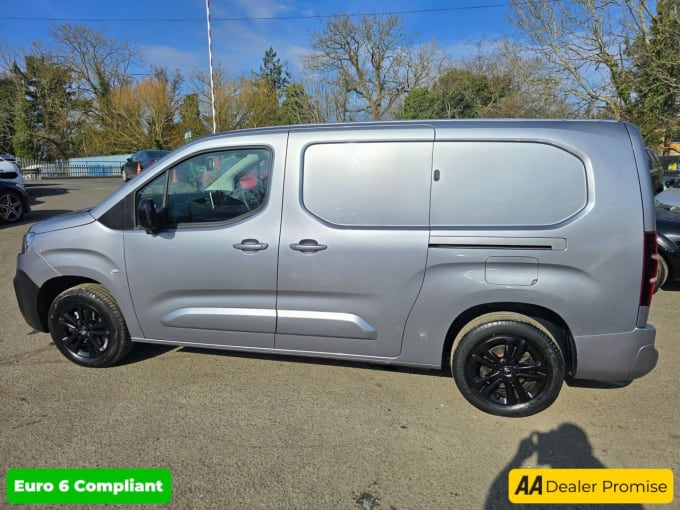 2025 Citroen Berlingo