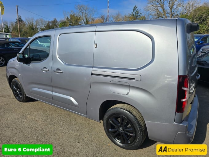 2025 Citroen Berlingo