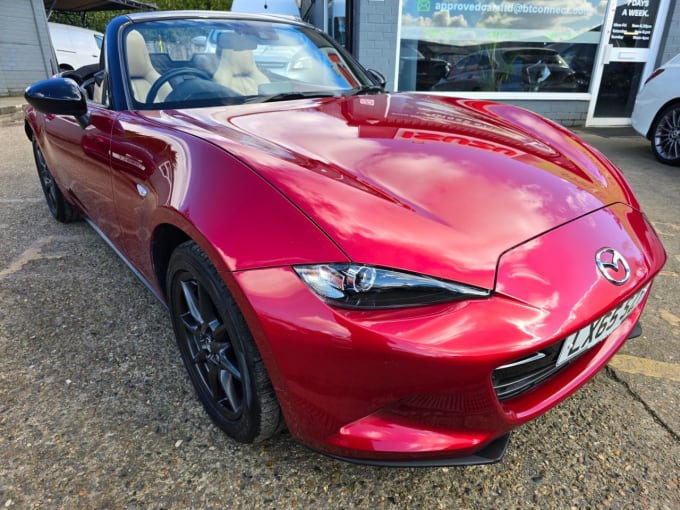 2025 Mazda Mx-5