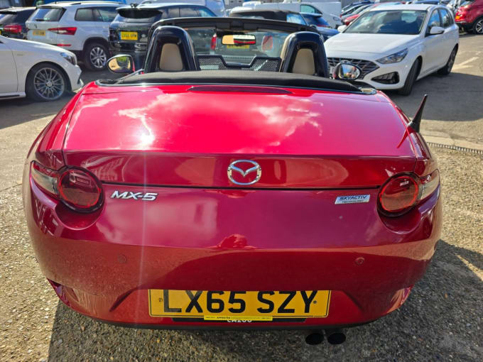 2025 Mazda Mx-5