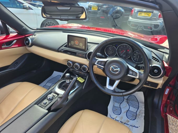 2025 Mazda Mx-5