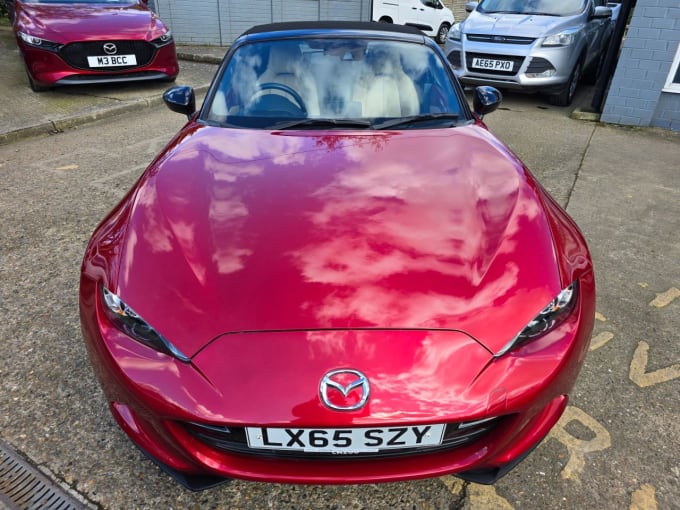 2025 Mazda Mx-5