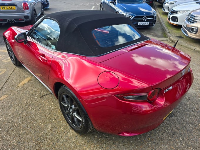 2025 Mazda Mx-5