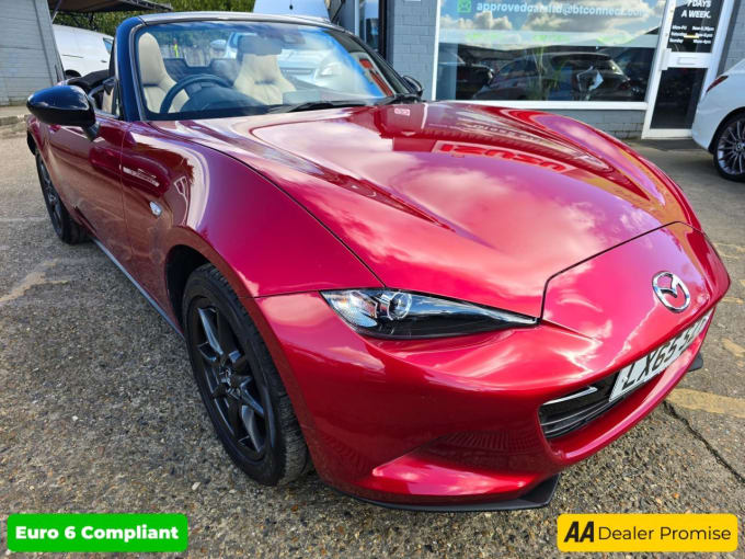 2025 Mazda Mx-5