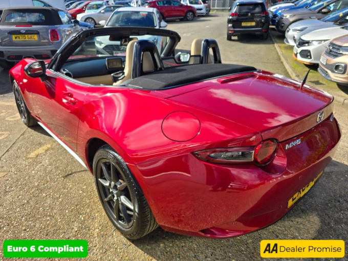 2025 Mazda Mx-5