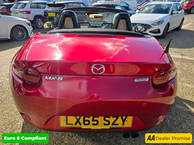 2025 Mazda Mx-5