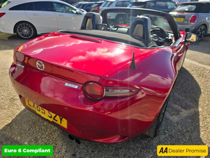 2025 Mazda Mx-5