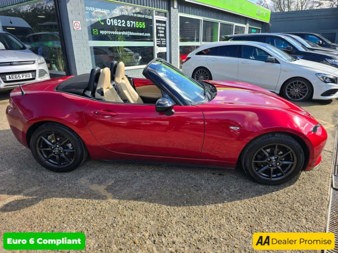 2025 Mazda Mx-5