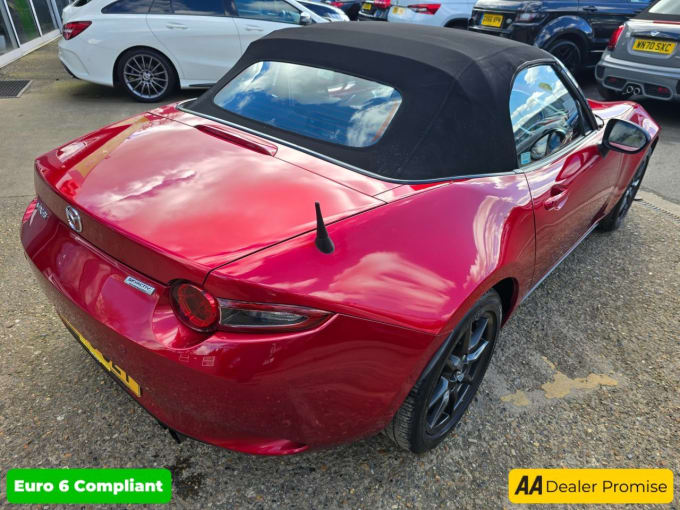 2025 Mazda Mx-5