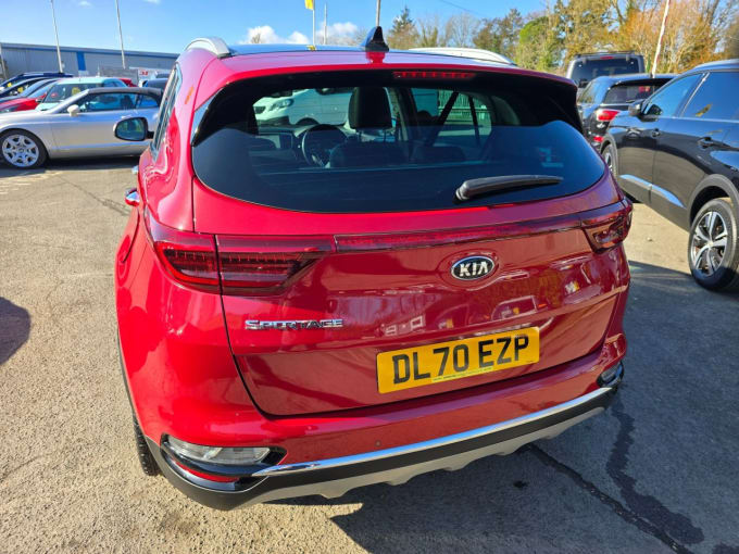 2025 Kia Sportage