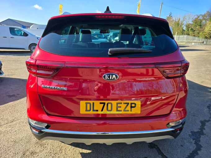 2025 Kia Sportage