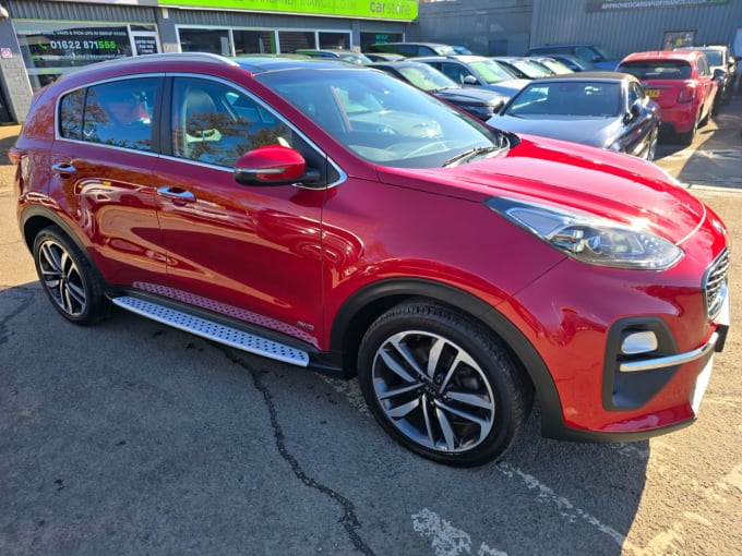 2025 Kia Sportage