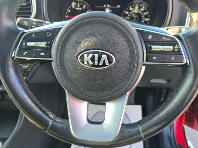 2025 Kia Sportage