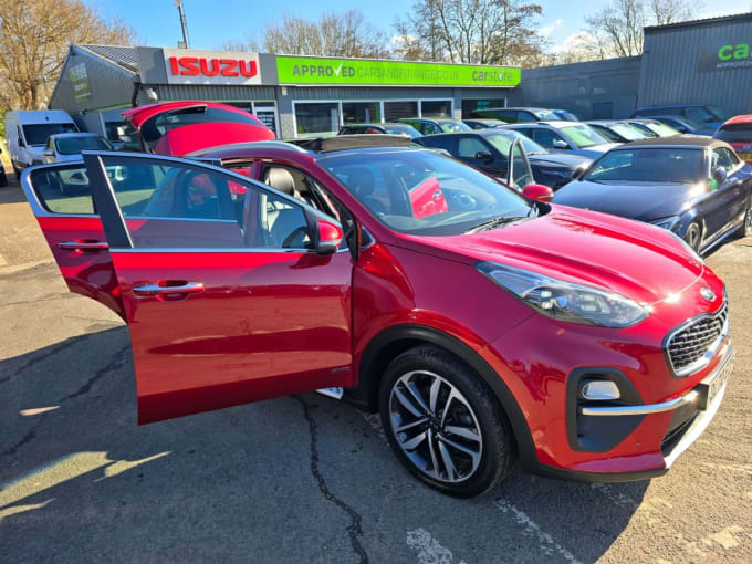 2025 Kia Sportage