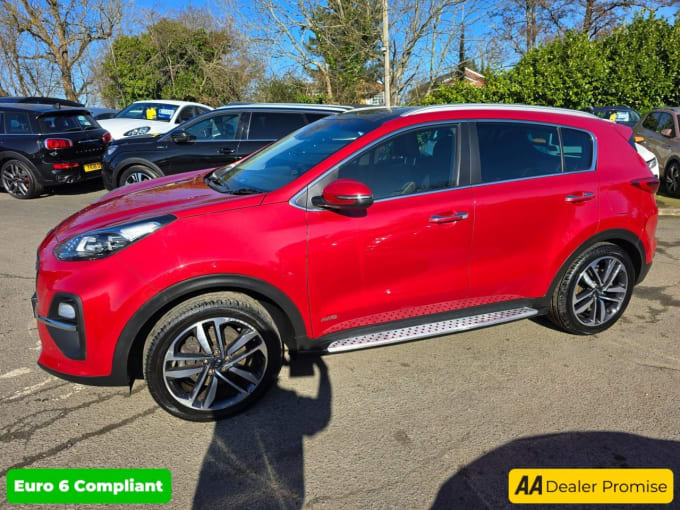 2025 Kia Sportage