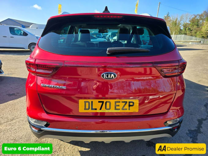 2025 Kia Sportage