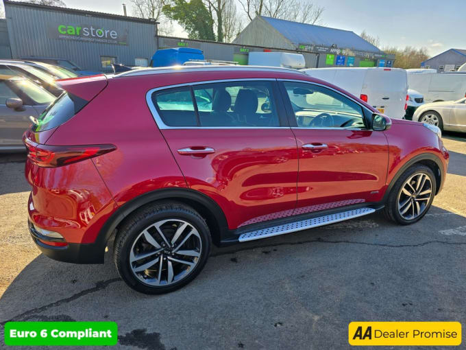 2025 Kia Sportage