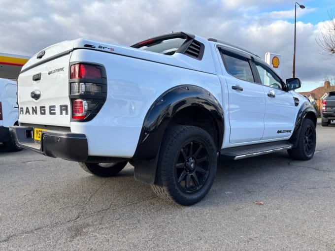 2025 Ford Ranger