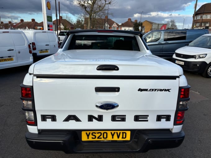 2025 Ford Ranger