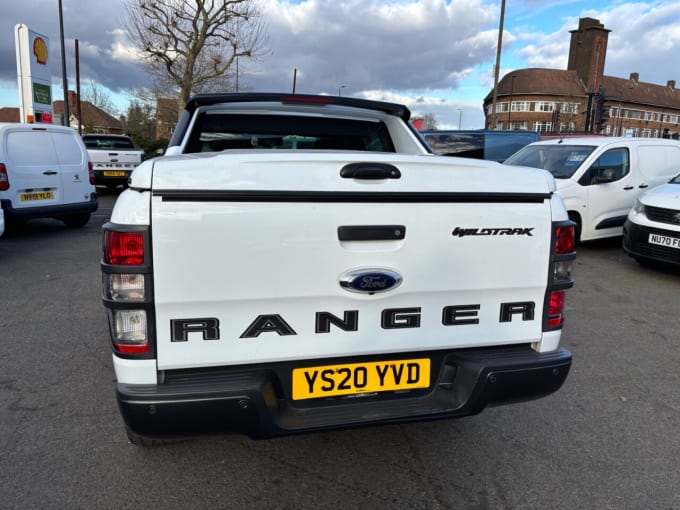 2025 Ford Ranger