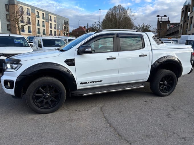 2025 Ford Ranger