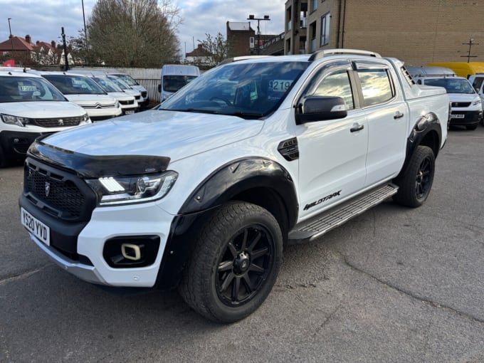 2025 Ford Ranger