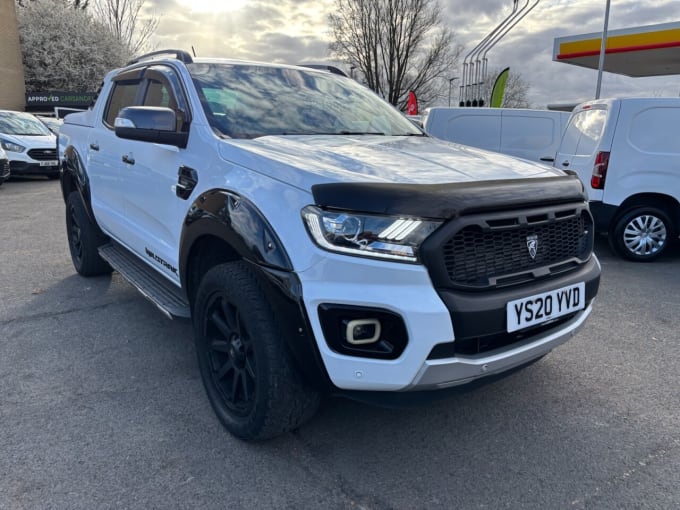 2025 Ford Ranger